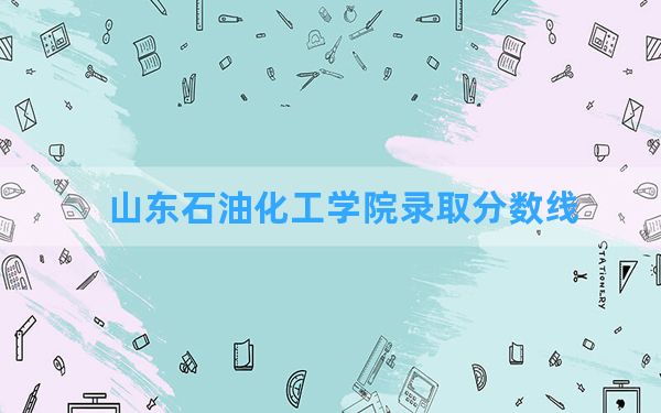 山东石油化工学院2024年在上海录取分数线和最低位次排名？附近三年录取分数线